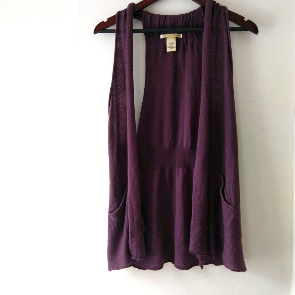 Charlotte Russe Vest